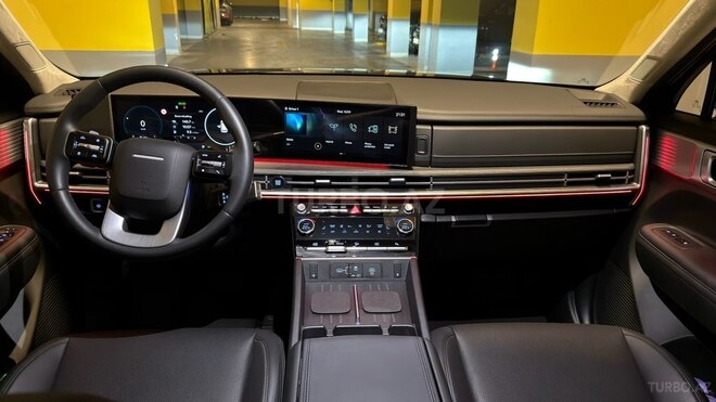 Hyundai Santa Fe 2024, 9,600 km - 1.6 l - Bakı