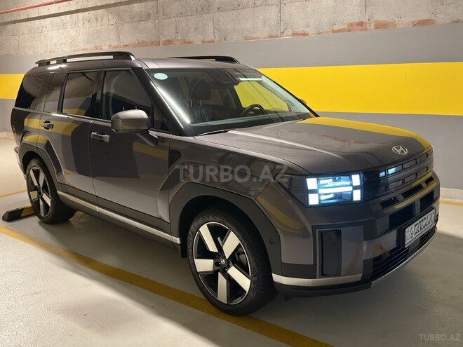 Hyundai Santa Fe 2024, 9,600 km - 1.6 l - Bakı