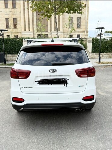 Kia Sorento 2019, 215,000 km - 2.0 l - Quba