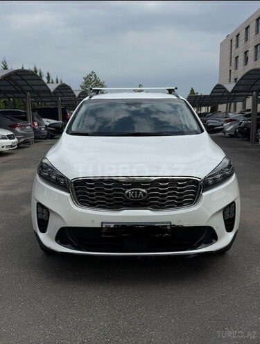Kia Sorento 2019, 215,000 km - 2.0 l - Quba