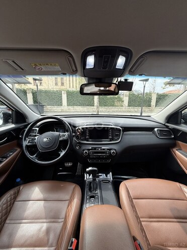 Kia Sorento 2019, 215,000 km - 2.0 l - Quba
