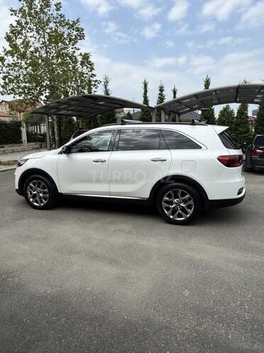 Kia Sorento 2019, 215,000 km - 2.0 l - Quba