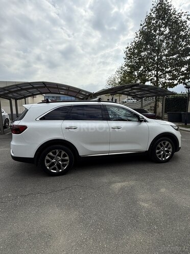 Kia Sorento 2019, 215,000 km - 2.0 l - Quba