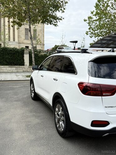 Kia Sorento 2019, 215,000 km - 2.0 l - Quba