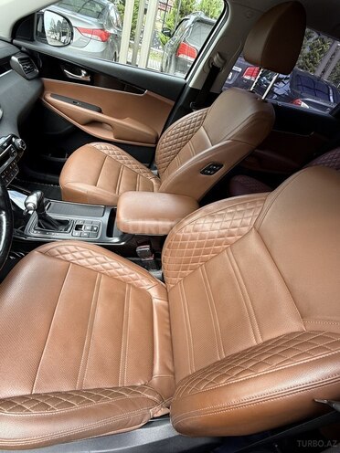 Kia Sorento 2019, 215,000 km - 2.0 l - Quba