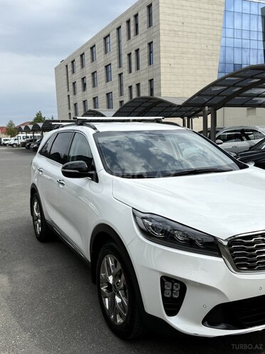 Kia Sorento 2019, 215,000 km - 2.0 l - Quba