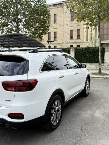 Kia Sorento 2019, 215,000 km - 2.0 l - Quba