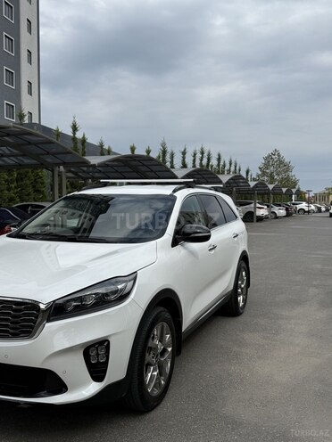 Kia Sorento 2019, 215,000 km - 2.0 l - Quba