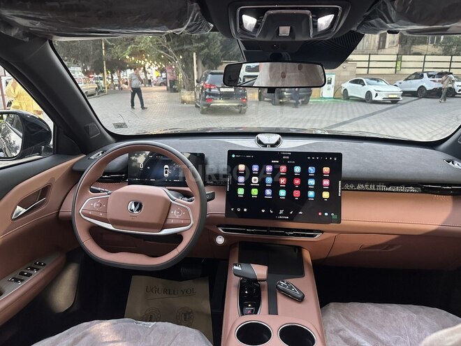 Changan  2025, 0 km - 1.5 l - Bakı