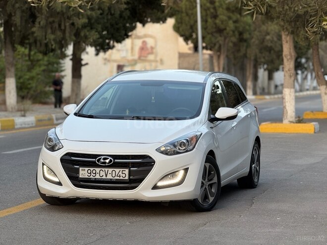 Hyundai i30 2015, 195,000 km - 1.6 l - Bakı