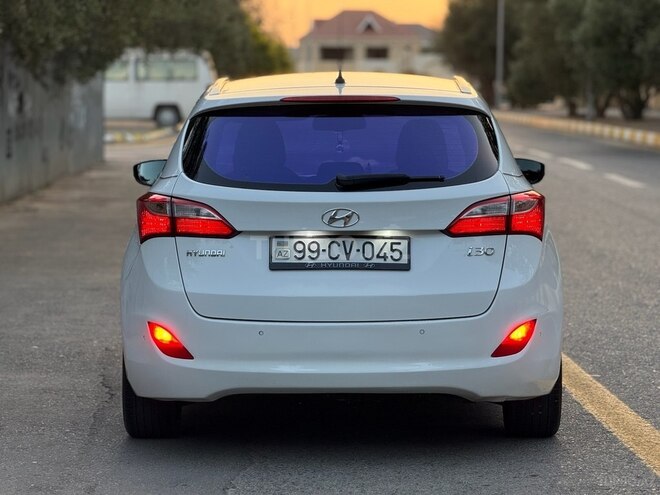 Hyundai i30 2015, 195,000 km - 1.6 l - Bakı