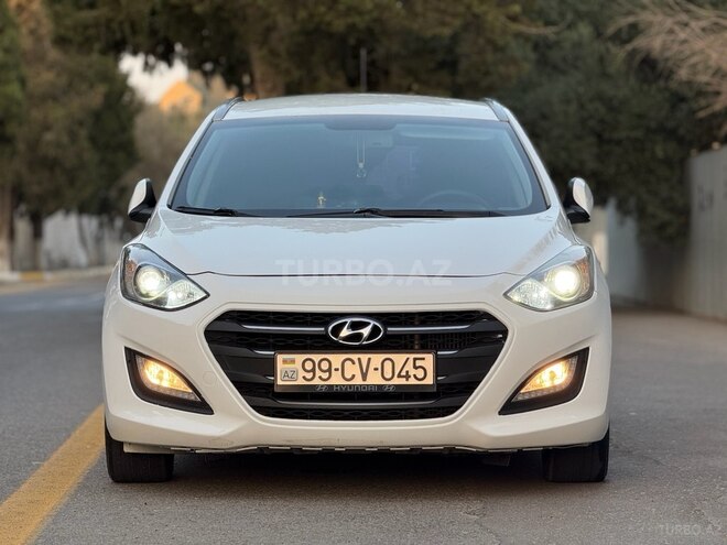 Hyundai i30 2015, 195,000 km - 1.6 l - Bakı