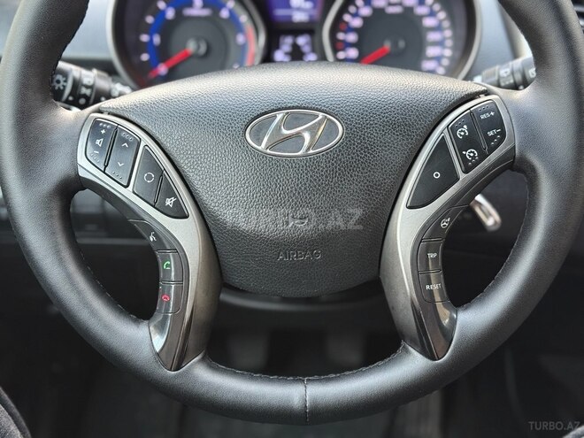 Hyundai i30 2015, 195,000 km - 1.6 l - Bakı