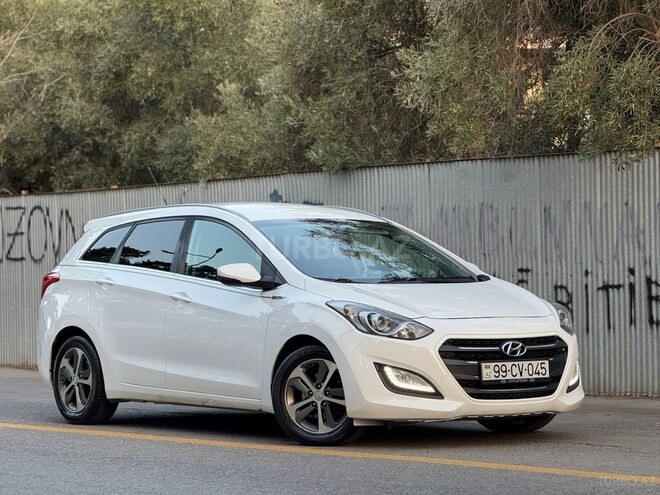 Hyundai i30 2015, 195,000 km - 1.6 l - Bakı