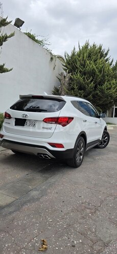 Hyundai Santa Fe 2017, 71,706 km - 2.0 л - Bakı