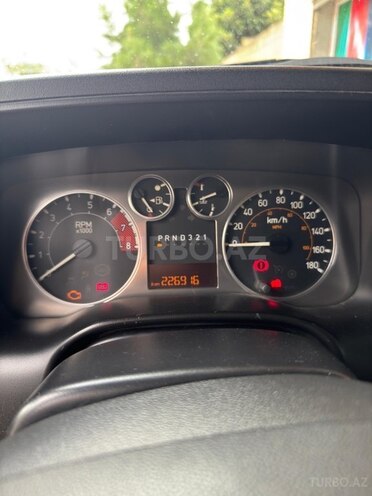Hummer H3 2006, 227,000 km - 3.5 l - Gəncə