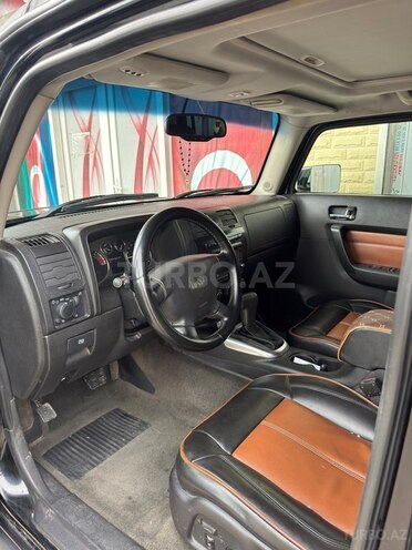 Hummer H3 2006, 227,000 km - 3.5 l - Gəncə