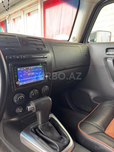 Hummer H3 2006, 227,000 km - 3.5 l - Gəncə