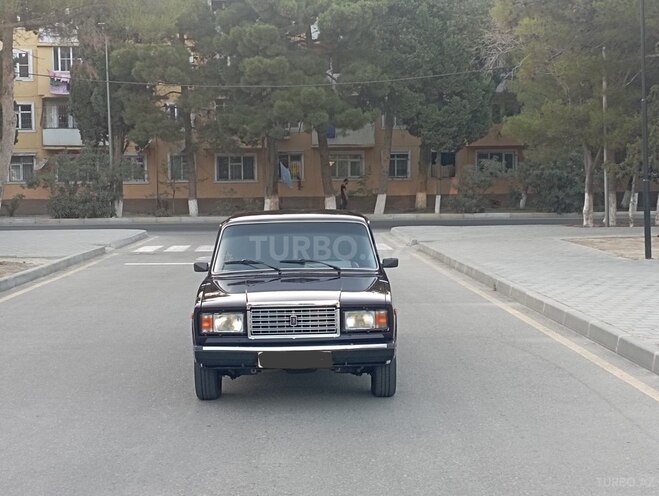 LADA (VAZ) 2107 2009, 198,260 km - 1.6 l - Bakı