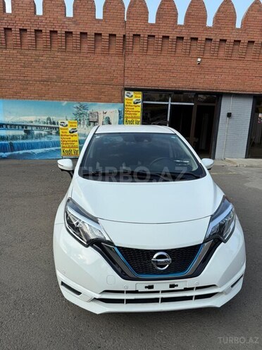Nissan Note 2020, 110,000 km - 1.2 l - Gəncə