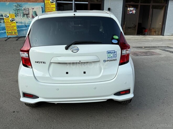Nissan Note 2020, 110,000 km - 1.2 l - Gəncə