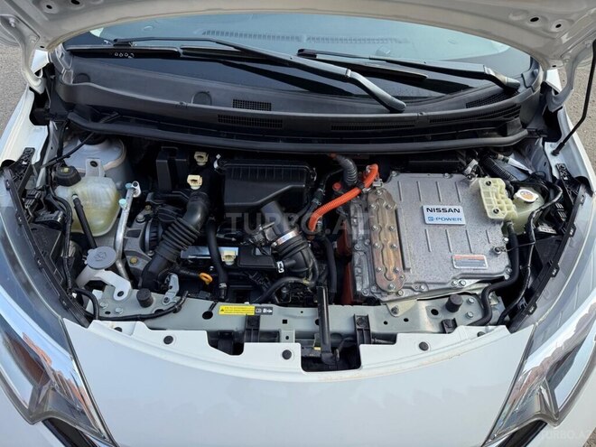 Nissan Note 2020, 110,000 km - 1.2 l - Gəncə