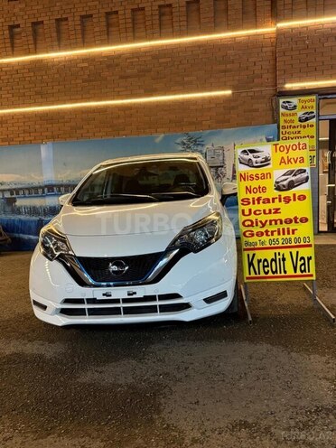 Nissan Note 2020, 110,000 km - 1.2 l - Gəncə