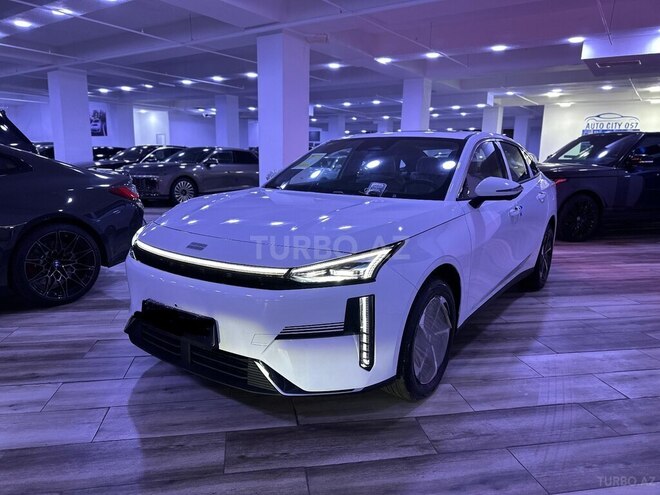 Geely  2025, 0 km - 1.5 l - Bakı