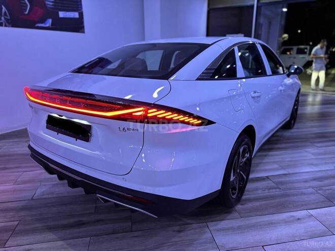 Geely  2025, 0 km - 1.5 l - Bakı