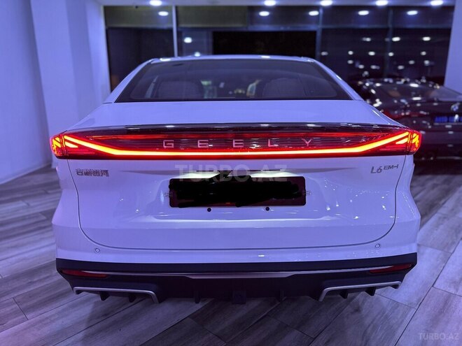 Geely  2025, 0 km - 1.5 l - Bakı