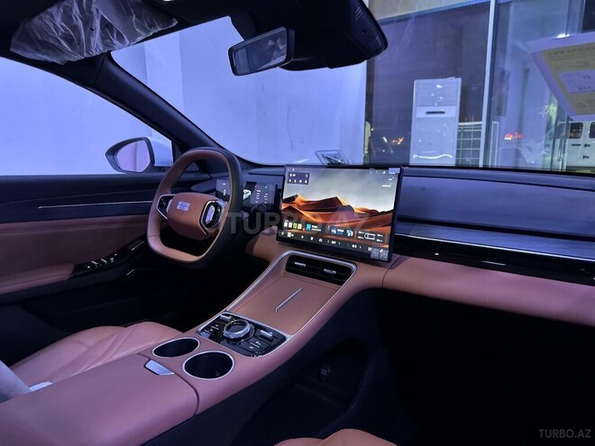 Geely  2025, 0 km - 1.5 l - Bakı