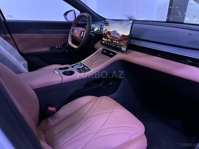 Geely  2025, 0 km - 1.5 l - Bakı