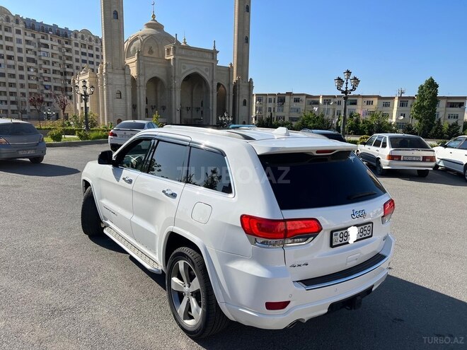 Jeep Grand Cherokee 2014, 210,000 km - 3.6 л - Bakı