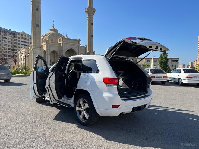Jeep Grand Cherokee 2014, 210,000 km - 3.6 л - Bakı
