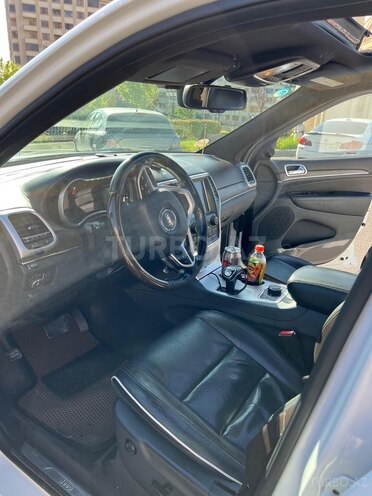 Jeep Grand Cherokee 2014, 210,000 km - 3.6 л - Bakı
