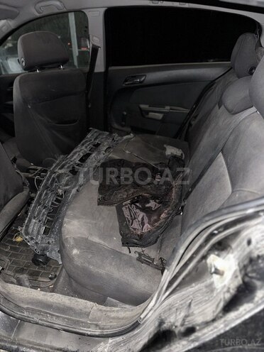 Opel Astra 2007, 548,421 km - 1.6 l - Ağsu