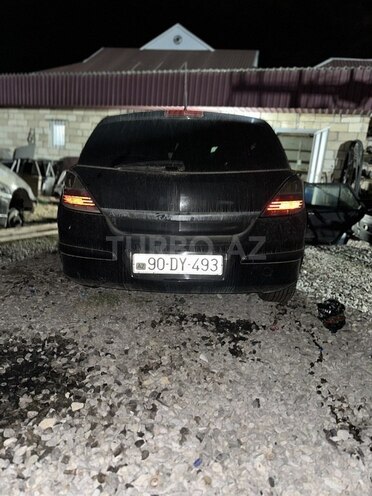 Opel Astra 2007, 548,421 km - 1.6 l - Ağsu
