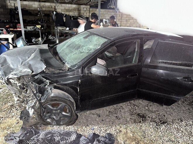 Opel Astra 2007, 548,421 km - 1.6 l - Ağsu