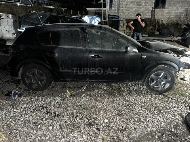 Opel Astra 2007, 548,421 km - 1.6 l - Ağsu