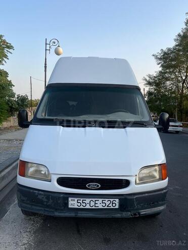 Ford Transit 1999, 500,000 km - 2.5 л - Şəki