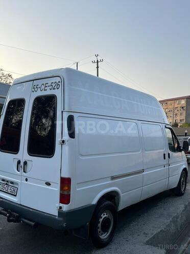 Ford Transit 1999, 500,000 km - 2.5 л - Şəki