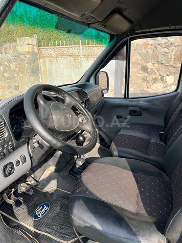 Ford Transit 1999, 500,000 km - 2.5 л - Şəki