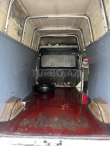 Ford Transit 1999, 500,000 km - 2.5 л - Şəki