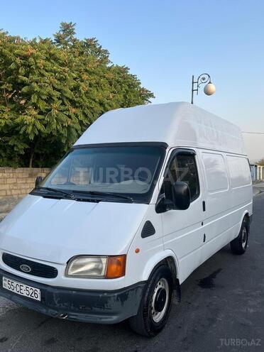 Ford Transit 1999, 500,000 km - 2.5 л - Şəki