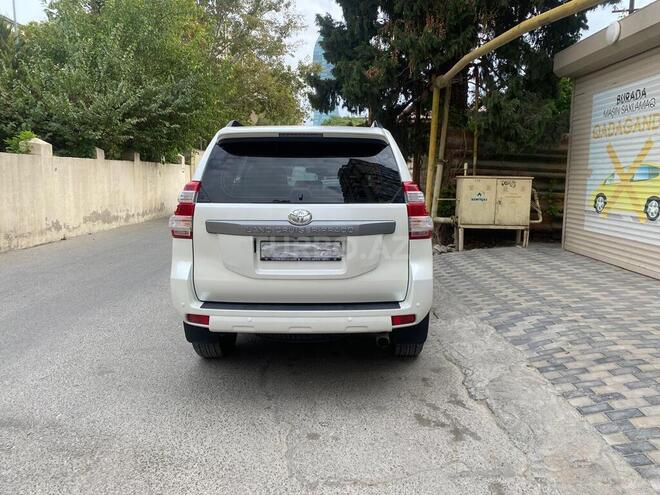 Toyota Land Cruiser Prado 2014, 147,141 km - 2.7 л - Bakı