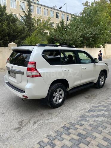 Toyota Land Cruiser Prado 2014, 147,141 km - 2.7 л - Bakı