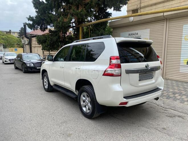 Toyota Land Cruiser Prado 2014, 147,141 km - 2.7 л - Bakı