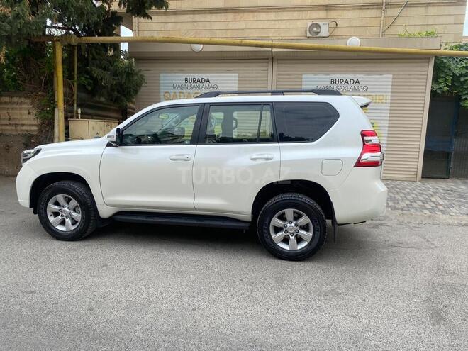 Toyota Land Cruiser Prado 2014, 147,141 km - 2.7 л - Bakı