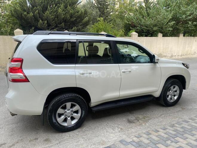 Toyota Land Cruiser Prado 2014, 147,141 km - 2.7 л - Bakı
