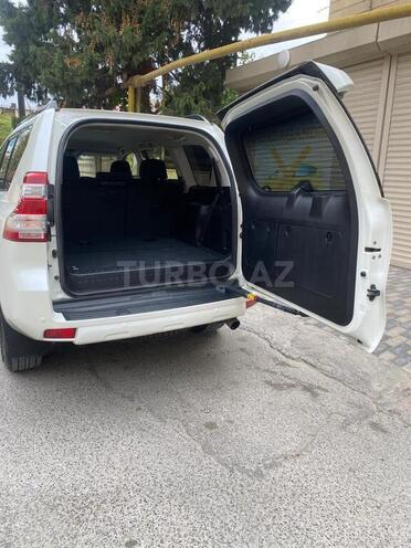 Toyota Land Cruiser Prado 2014, 147,141 km - 2.7 л - Bakı